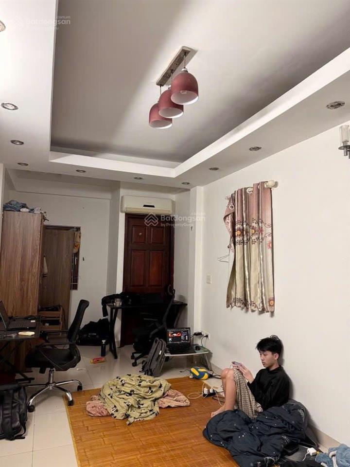 Bán nhà mặt ngõ gần phố xốm 35m2 5t chỉ 5,799tỷ gần đh đại nam  3 bước ra phố ở đẹpcho thuê dễ