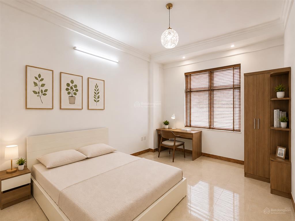 Căn góc dân xây 3 thoáng57m² 5t giá chỉ 9.5 tỷ,ngay kđt văn phú, siêu thị melinh, đầu tư siêu lời