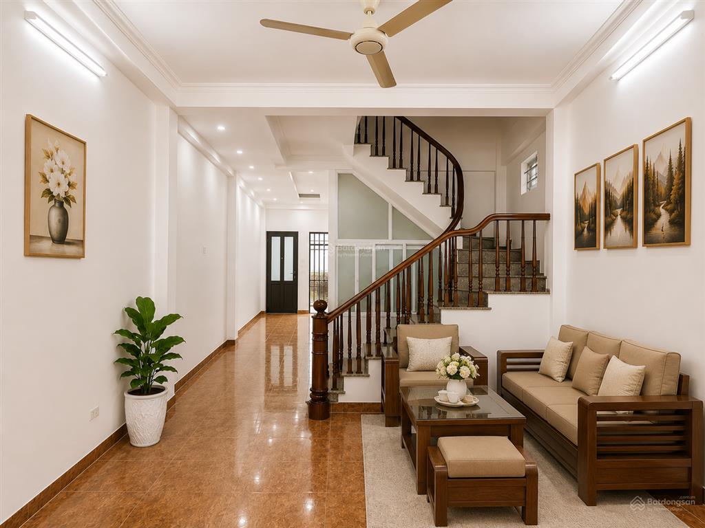 Căn góc dân xây 3 thoáng57m² 5t giá chỉ 9.5 tỷ,ngay kđt văn phú, siêu thị melinh, đầu tư siêu lời