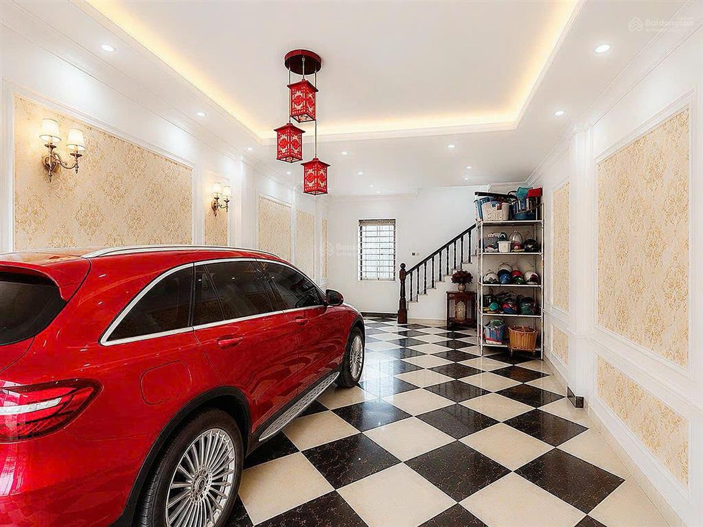 Bán nhà văn khê phân lô, vỉa hè ôtô tránh 44m²x 5 tầng chỉ 14 tỷ 18 tiện ích kđt bạt ngàn