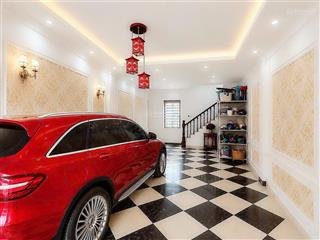 Bán nhà văn khê phân lô, vỉa hè ôtô tránh 44m²x 5 tầng chỉ 14 tỷ 18 tiện ích kđt bạt ngàn