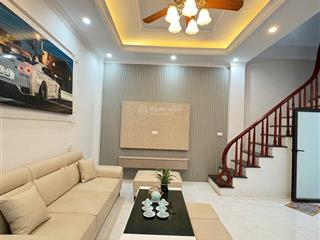 Bán nhà hà đông gần phố bà triệu, 34m2 5 tầng  giá chỉ 7.56tỷ nội thất đẹp, thoáng sáng, trung tâm