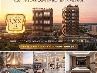 Regal com plex giai đoạn đầu chiết khấu 18% view sông view biển giá gốc cđt