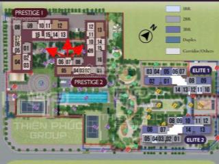 54m 2pn 2vs tòa p2 giá 5.1 tỷ bao phí tầng 6