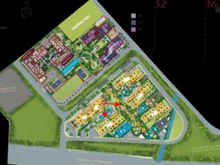 Siêu phẩm 2pn2 54m2 tòa s6. tầng siêu đẹp giá 4,65 tỷ bao phí