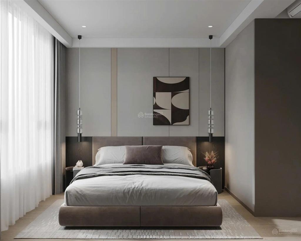 Chỉ 4.8 tỷ căn 54m2 2n2 tòa p2 lumi hà nội
