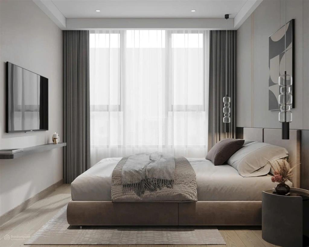 Chỉ 4.8 tỷ căn 54m2 2n2 tòa p2 lumi hà nội