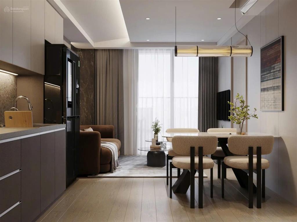 Chỉ 4.8 tỷ căn 54m2 2n2 tòa p2 lumi hà nội