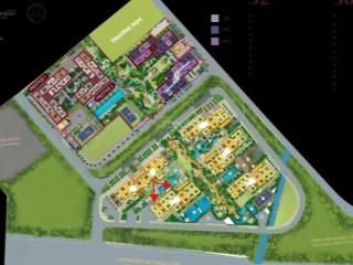 Siêu phẩm 1pn toà s6 tầng đẹp giá 3.8 tỷ hướng đông nam view bể bơi