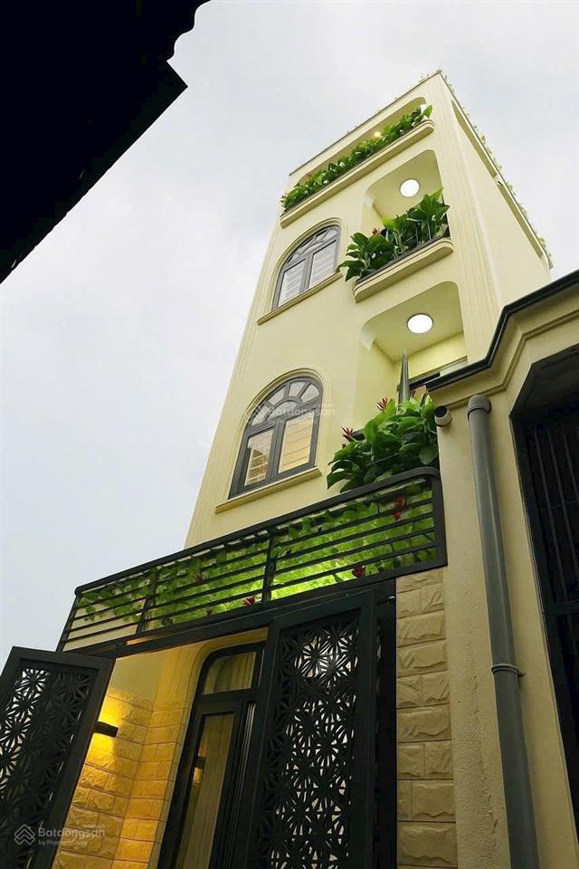 Chính chủ cần bán nhà đẹp, giá rẻ, khu dân cư an ninh, gần đường trường chinh, q.tân bình