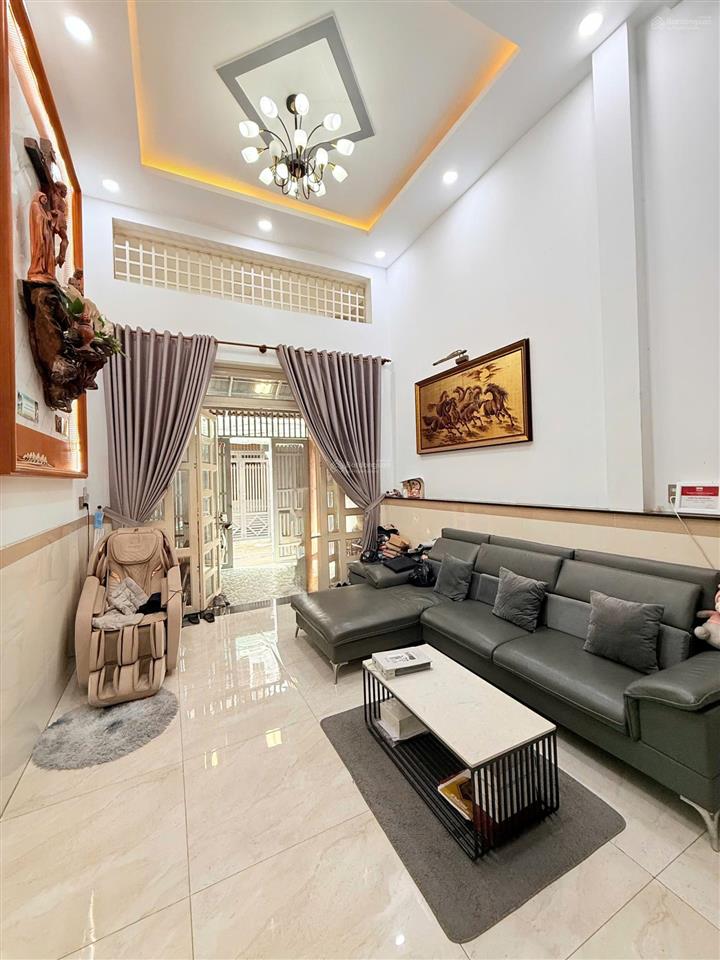 Chính chủ cần bán nhà đẹp, giá rẻ, khu dân cư an ninh, gần đường trường chinh, q.tân bình