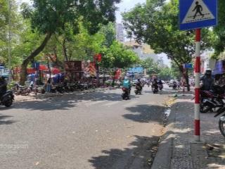 Bán đất mặt tiền rộng đầu tư chia 2 lộ xây