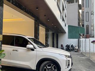 Bán nhà phố tư đình ngõ 85 bát khối 71m2 x 7 tầng x 4,3m mặt tiền = hậu, ngõ ô tô, có thang máy