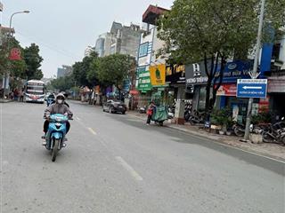 Đất đẹp phân lô trâu quỳ khu 31 ha  mặt ngõ ô tô tránh  vỉa hè rộng  kinh doanh sầm uất  chủ t