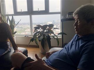 Bán chung cư biver nguyễn sơn địa chỉ 158