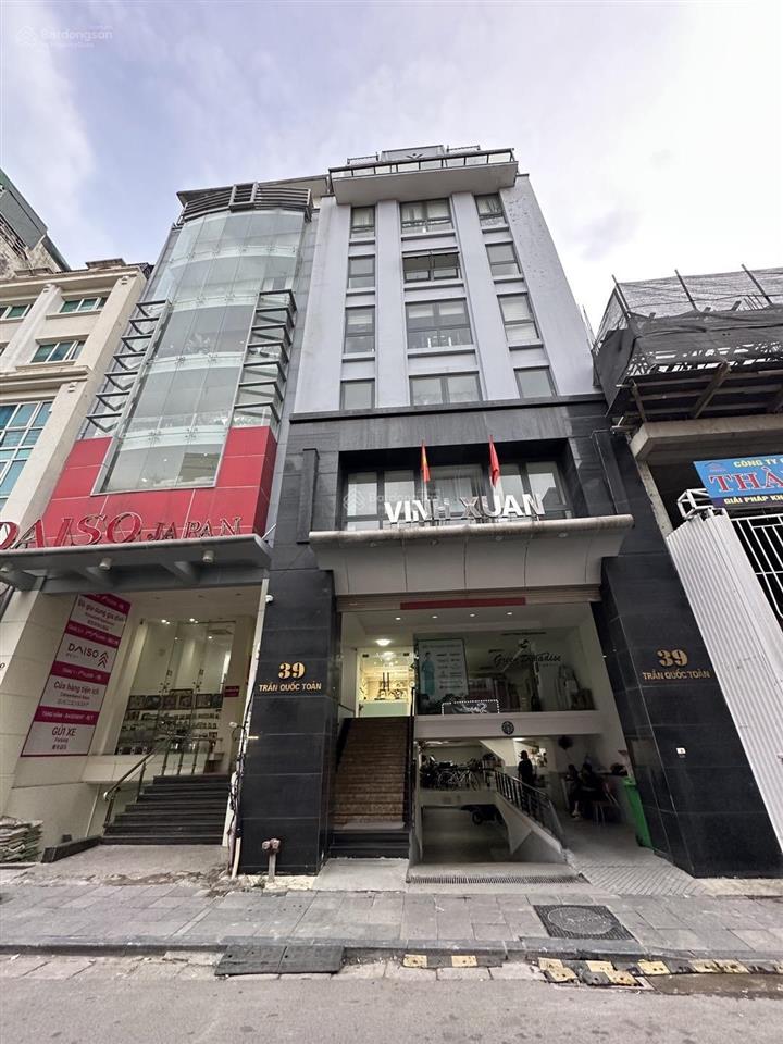 Bán nhà mặt phố tràng thi diện tích rộng