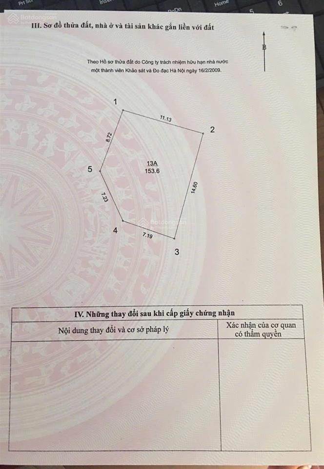 Bán siêu phẩm linh đàm, diện tích 154 mét, mặt tiền 14 mét giá 51,2 tỷ ( e hàng độc quyền f0)