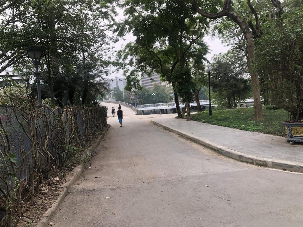 Bán siêu phẩm linh đàm, diện tích 154 mét, mặt tiền 14 mét giá 51,2 tỷ ( e hàng độc quyền f0)