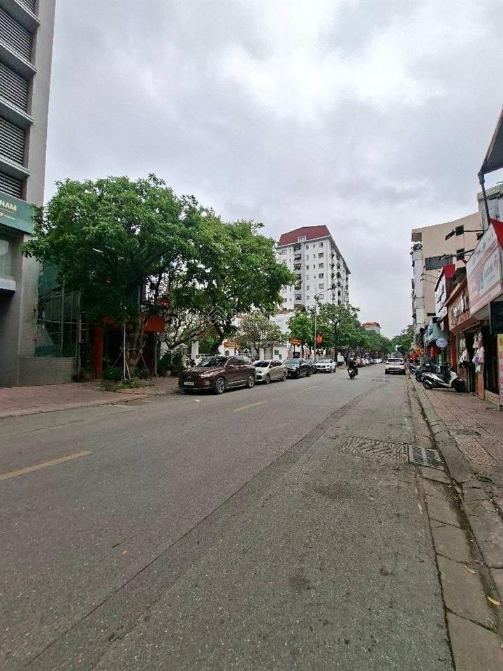 Bán nhà 4 tầng hoàng ngư tiếp, diện tích 95m2, mt 6,5 mét, vỉa hừ 3 mết, đường 7 mét, kinh doanh gi