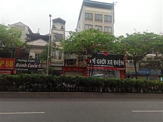 Bán nhà mặt phố đội cấn, diện tích 90 mét, nhà 7 tầng, mt 5,2 giá chỉ có 30 tỷ, vỉa hè 3,5 kinh doa