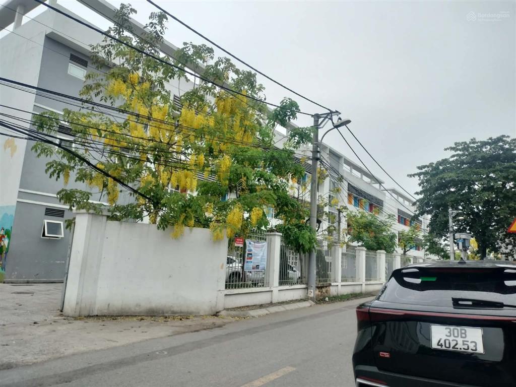 Nhà mặt phố hồng tiến dt 155 mét, nhà 3 tầng kiên cố, mt 6 mét, hậu 8,5 mét giá 66 tỷ kinh doanh