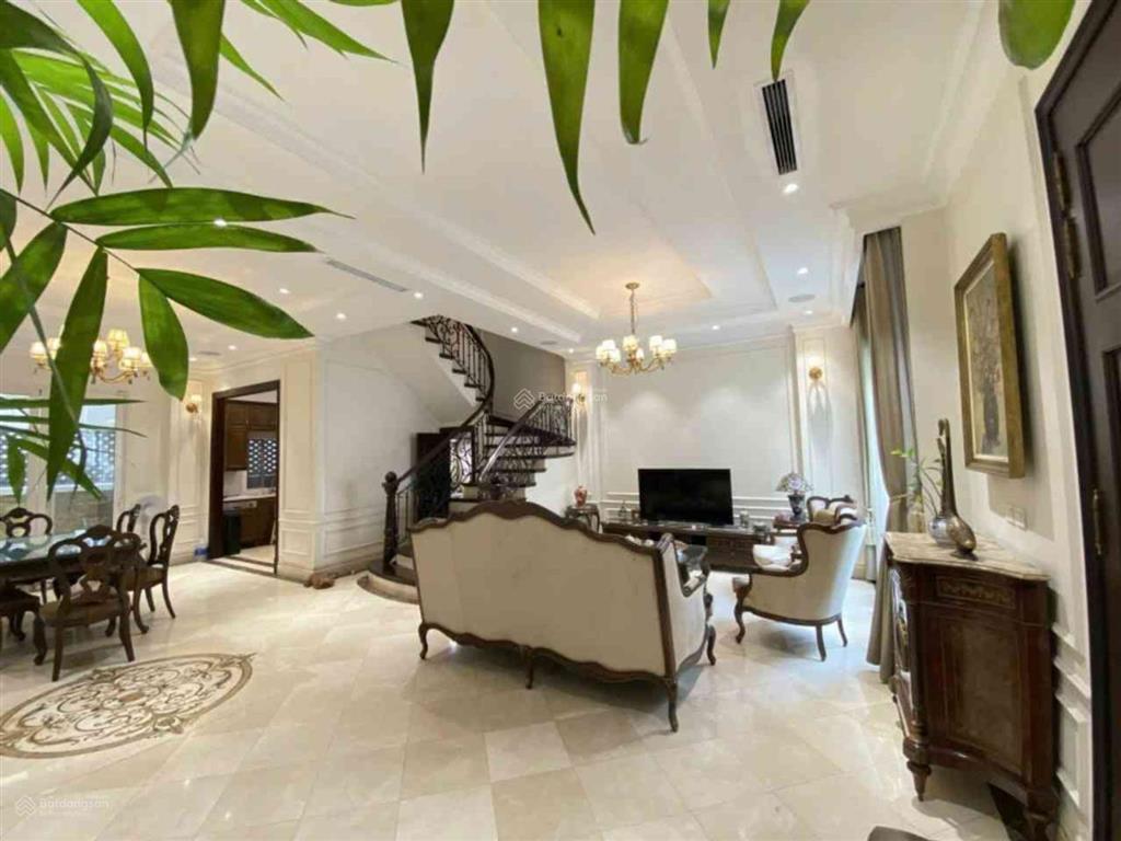 Vin siêu hiếm  biệt thự siêu vip vinhomes riverside đẳng cấp sống đại gia, nội thất xịn
