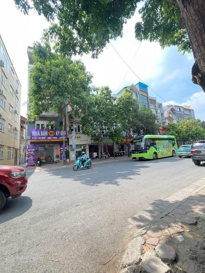 Bán đất diện tích rộng ngay hoàng minh đạo, dt 1.100 mét, mt 15 mét giá 220 tỷ vỉa hè, kinh doanh v