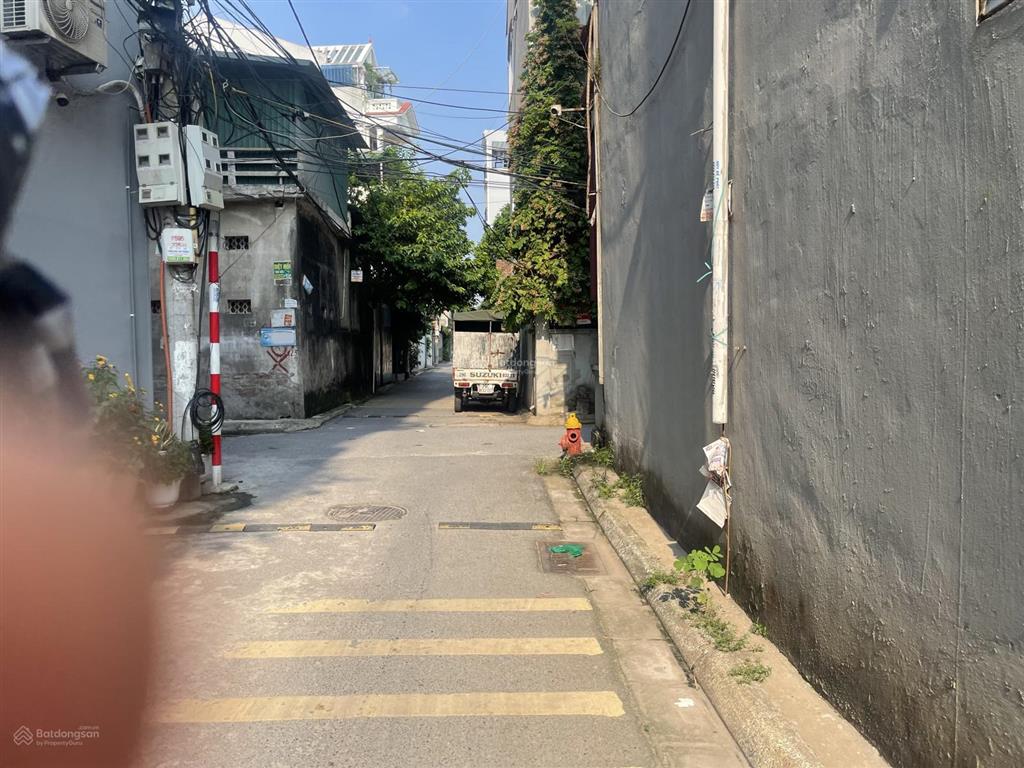 Bán đất phúc lợi dt 140m, mt 8 mét, ô tô tải tránh nhau, chủ thiện chis