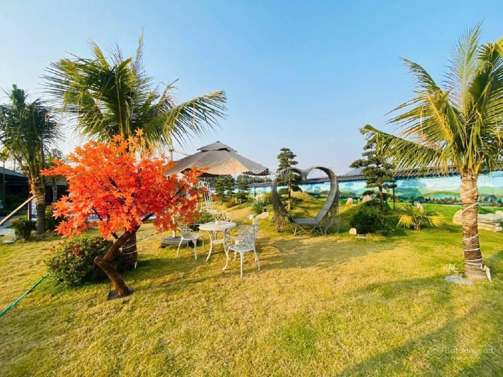 Bán đất diện tích rộng, 1200 mét, kinh doanh đỉnh, giá chỉ 33 tỷ