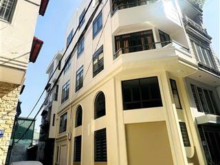 Cho thuê nhà hẻm xe hơi căn góc 2 mặt tiền đường lý thường kiệt q10  4x15  5 tầng  giá 25 triệu
