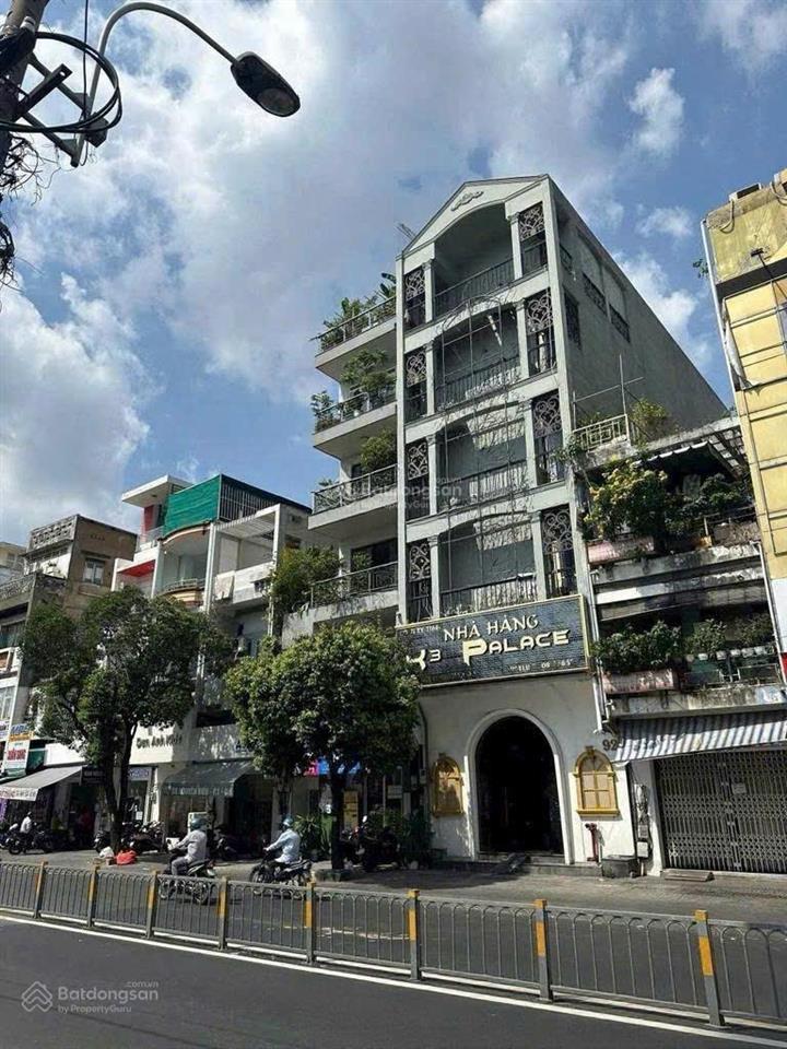 Cho thuê nhà mặt tiền kinh doanh đường nguyễn biểu q5  dt 6x18  trệt 5 lầu  15pn  giá 100 triệu