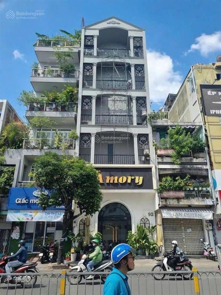 Cho thuê nhà mặt tiền kinh doanh đường nguyễn biểu q5  dt 6x18  trệt 5 lầu  15pn  giá 100 triệu