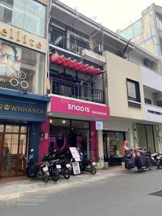 Cho thuê nhà mặt tiền đường đặng thị nhu quận 1  dt 4x10  trệt, 2 lầu  giá 60 triệu  0979 282 ***