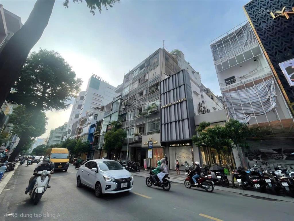 Cho thuê nhà mặt tiền đường nguyễn trãi p.bến thành q1  dt 4x20  5 tầng  120 triệu  0979 282 ***