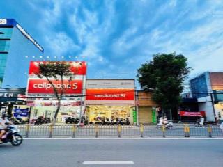 Cho thuê nhà mặt tiền đoạn đầu đường nguyễn thị thập quận 7  dt 8x30m  trệt suốt  giá 80 triệu