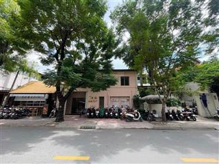 Cho thuê nhà mặt tiền kinh doanh đường xuân thủy quận 2  dt 10x30 nh 16m  trệt 2 lầu  130 triệu