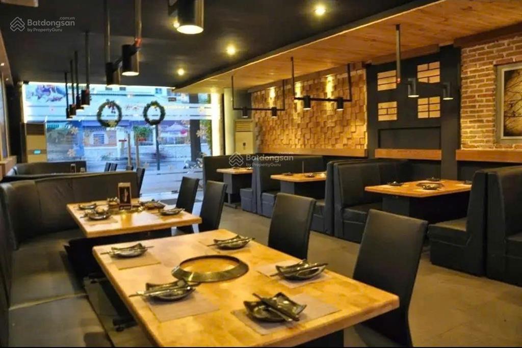 Cho thuê nhà mặt tiền kinh doanh đường điện biên phủ quận 3  dt 6x25 nh14m  trệt lầu  90 triệu