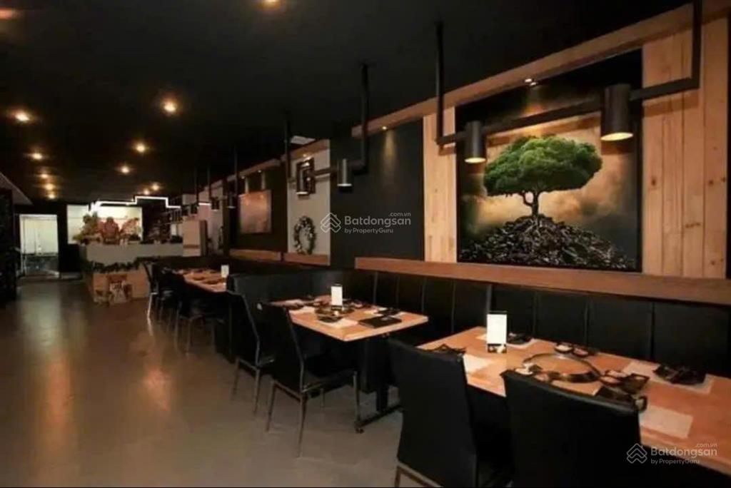 Cho thuê nhà mặt tiền kinh doanh đường điện biên phủ quận 3  dt 6x25 nh14m  trệt lầu  90 triệu
