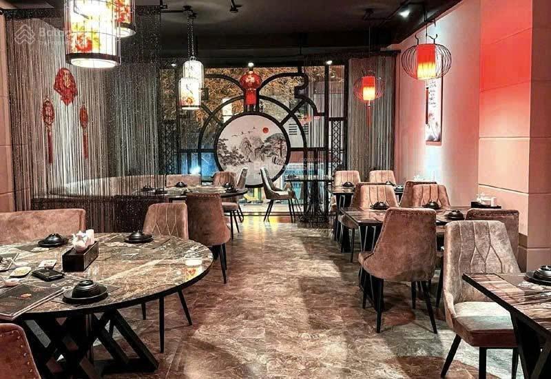 Cho thuê nhà mặt tiền kinh doanh đường lê quý đôn quận 3  5x25 nh6m  trệt 2 lầu  giá 150 triệu