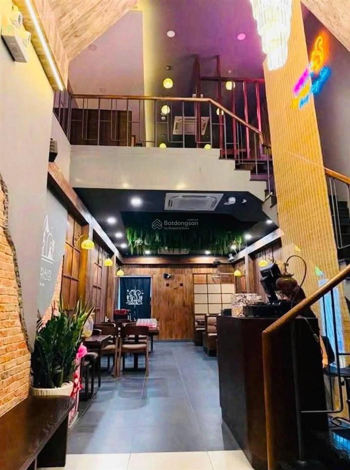 Cho thuê nhà mặt tiền kinh doanh đường nguyễn trãi p.bến thành q1  dt 4x20  trệt 3 lầu  95 triệu