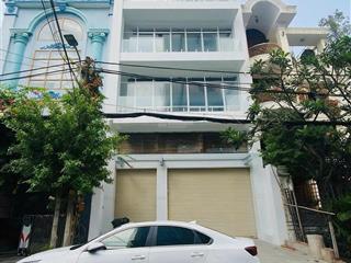 Cho thuê tòa nhà văn phòng ngay lotte đường lê trung nghĩa q.tân bình  dt 8x20  6 tầng  80 triệu