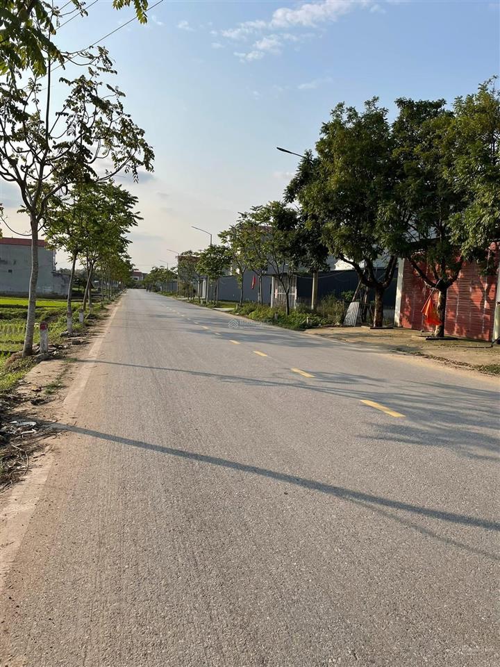 Bán đất chính chủ giá tốt đầu tư 1 tỷ 8xx vị trí thị trấn thắng hiệp hoà bắc giang (bắc ninh mới