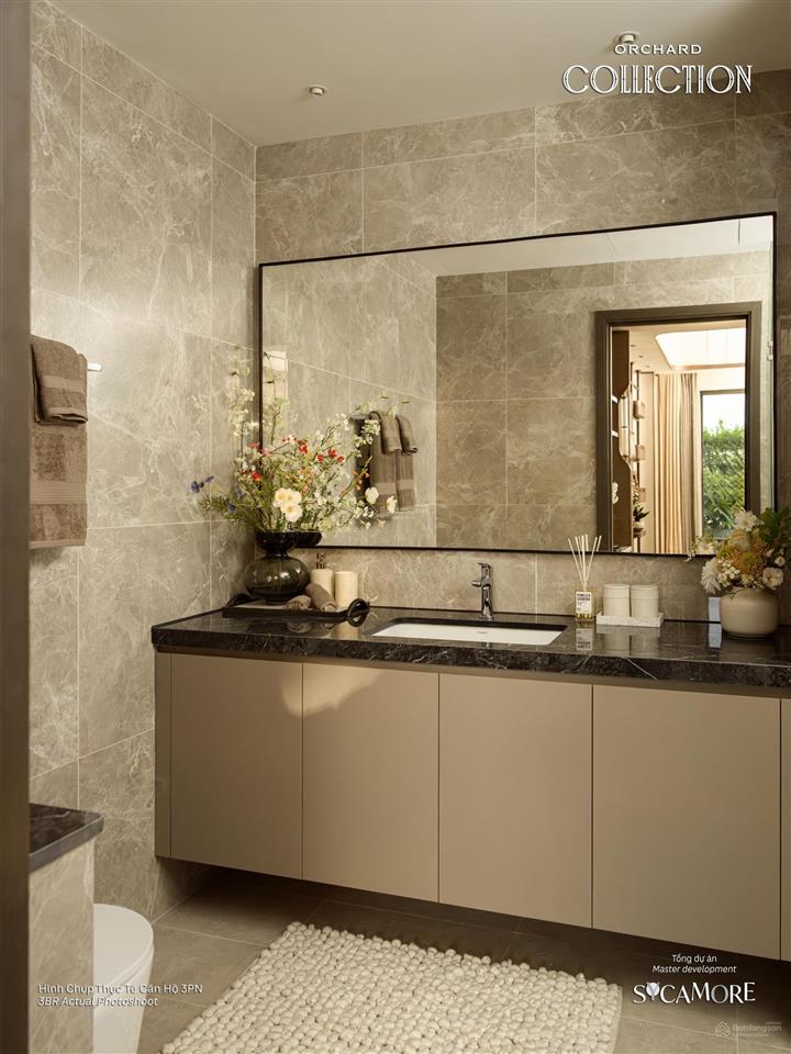 Orchard collection phân khu căn hộ siêu sang cuối cùng tại sycamore thành phố mới bình dương