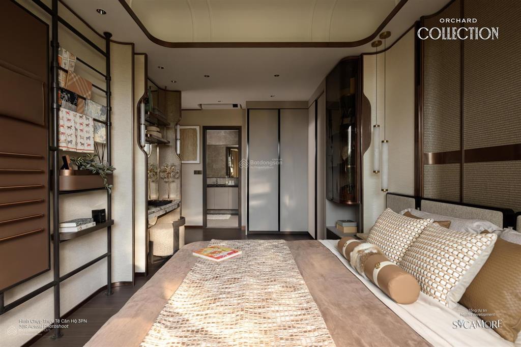 Orchard collection phân khu căn hộ siêu sang cuối cùng tại sycamore thành phố mới bình dương
