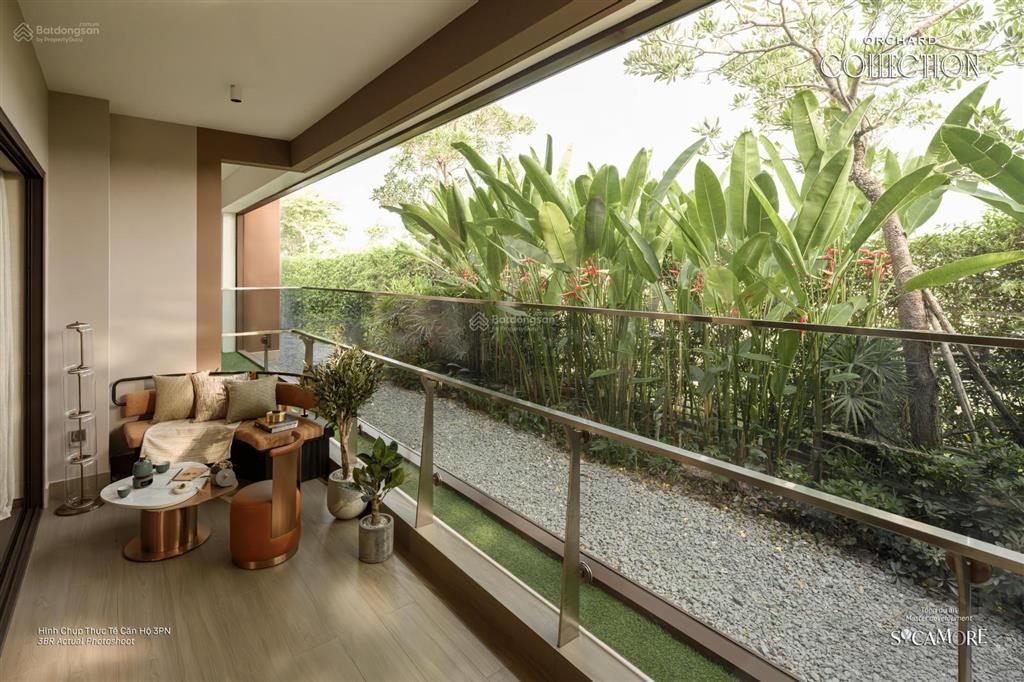 Orchard collection phân khu căn hộ siêu sang cuối cùng tại sycamore thành phố mới bình dương