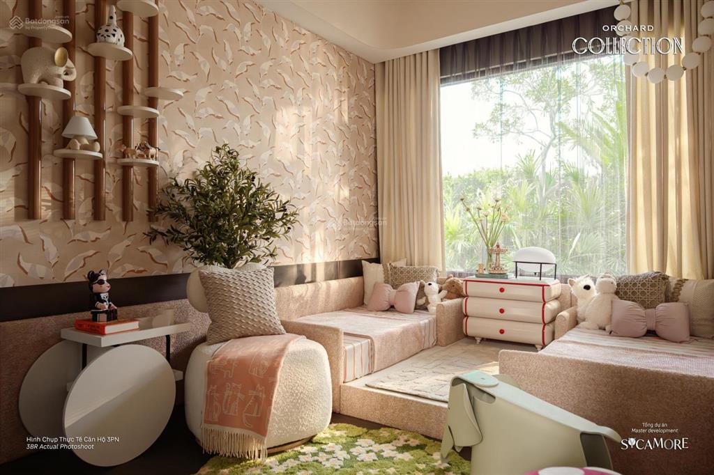 Orchard collection phân khu căn hộ siêu sang cuối cùng tại sycamore thành phố mới bình dương