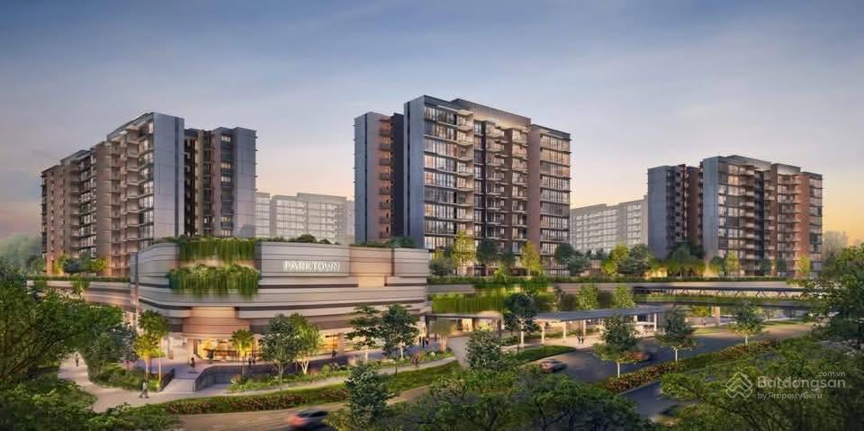 Orchard collection phân khu căn hộ siêu sang cuối cùng tại sycamore thành phố mới bình dương