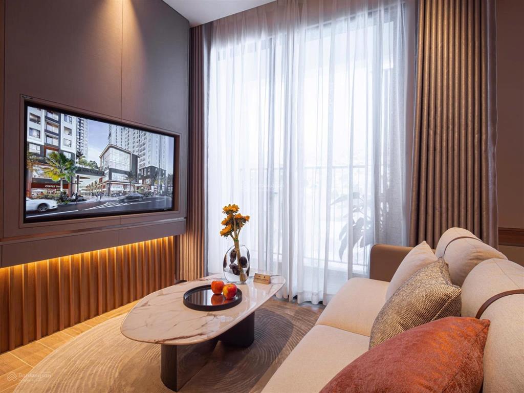 Green skyline bàn giao full nội thất