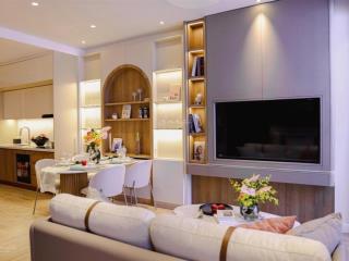 Căn hộ phạm văn đồng bàn giao full nội thất chỉ từ 2tỷ8 green skyline.