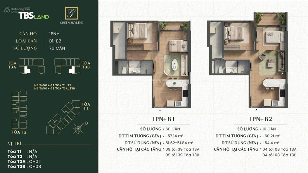 Green skyline dĩ an bàn giao full nội thất di chuyển trung tâm quận 1 30p